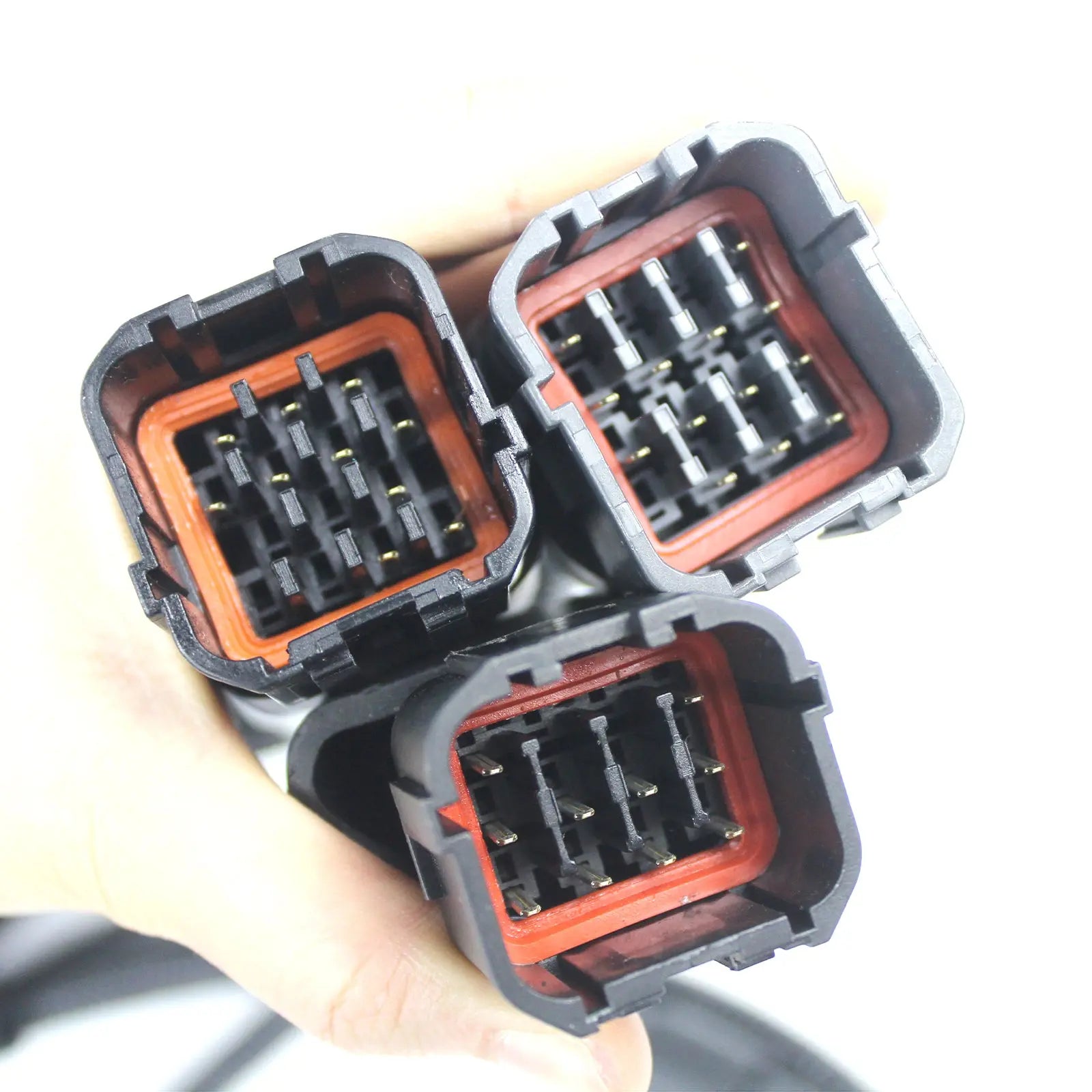 82121-E0G40 VH82121E0G40 J05 Engine Wiring Harness Apply for SK200-8 SK250-8