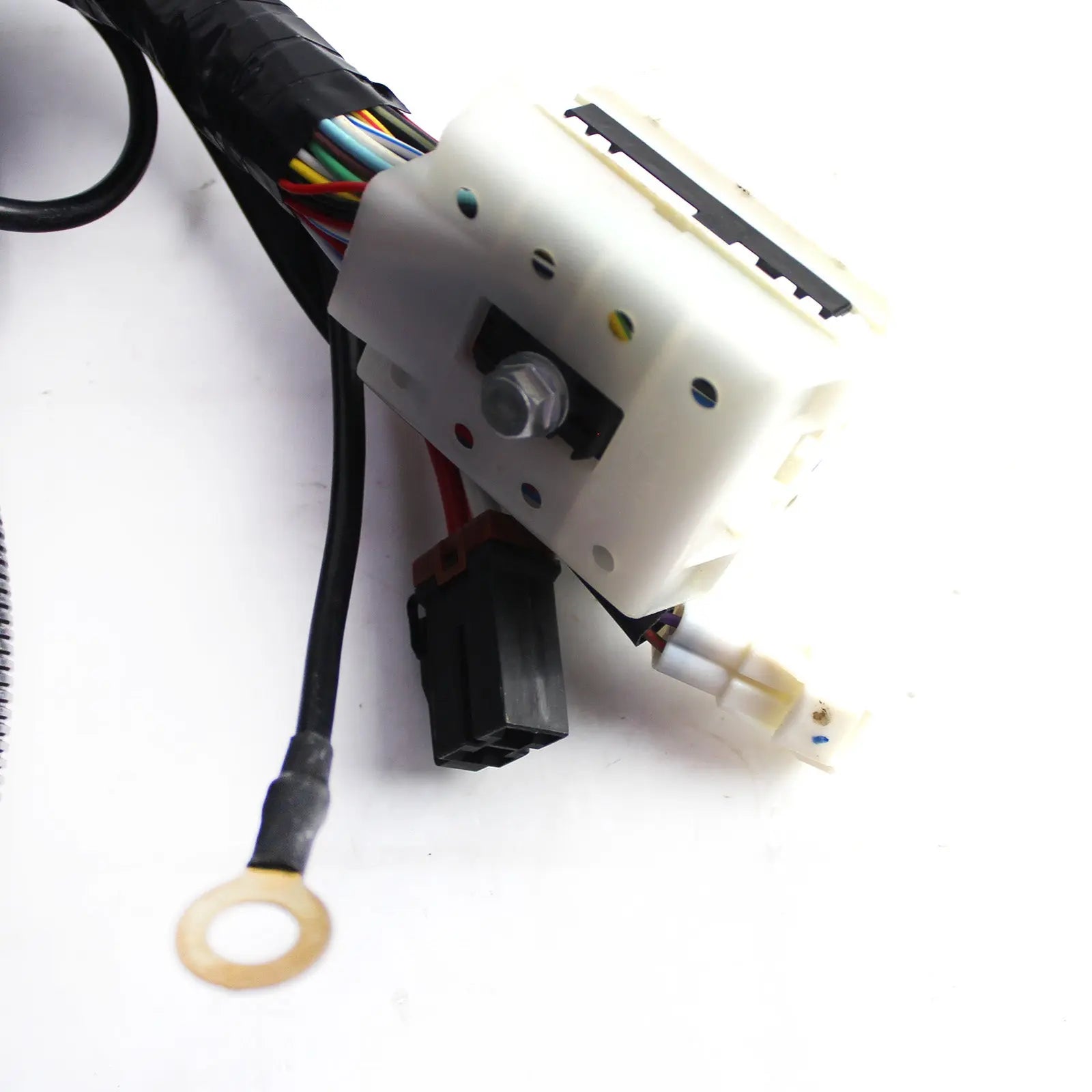 IMG_1357 0002694 0003435 External Wiring Harness for Hitachi Excavator EX400-5 EX450-5 EX400LC-5