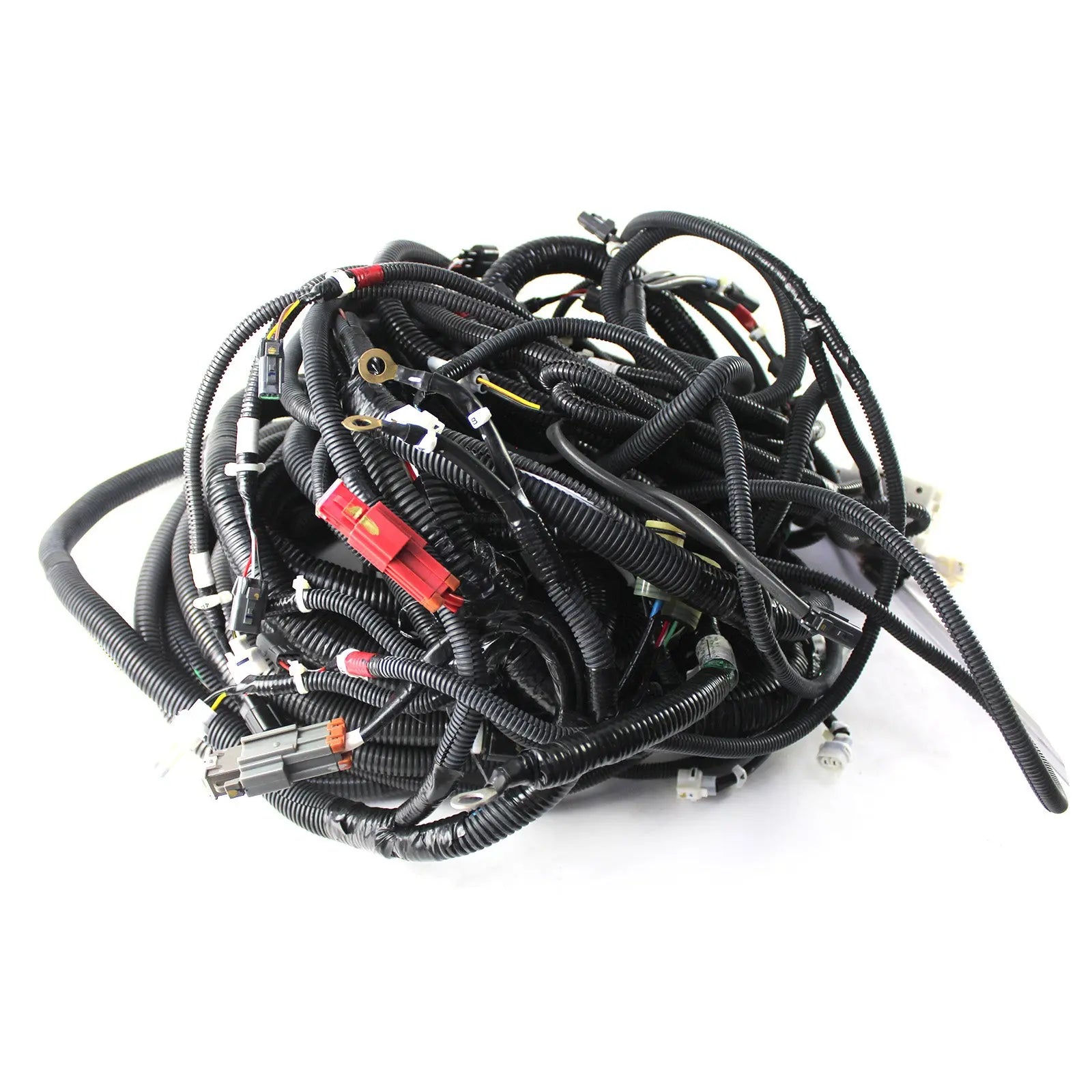 IMG_1358 0002694 0003435 External Wiring Harness for Hitachi Excavator EX400-5 EX450-5 EX400LC-5