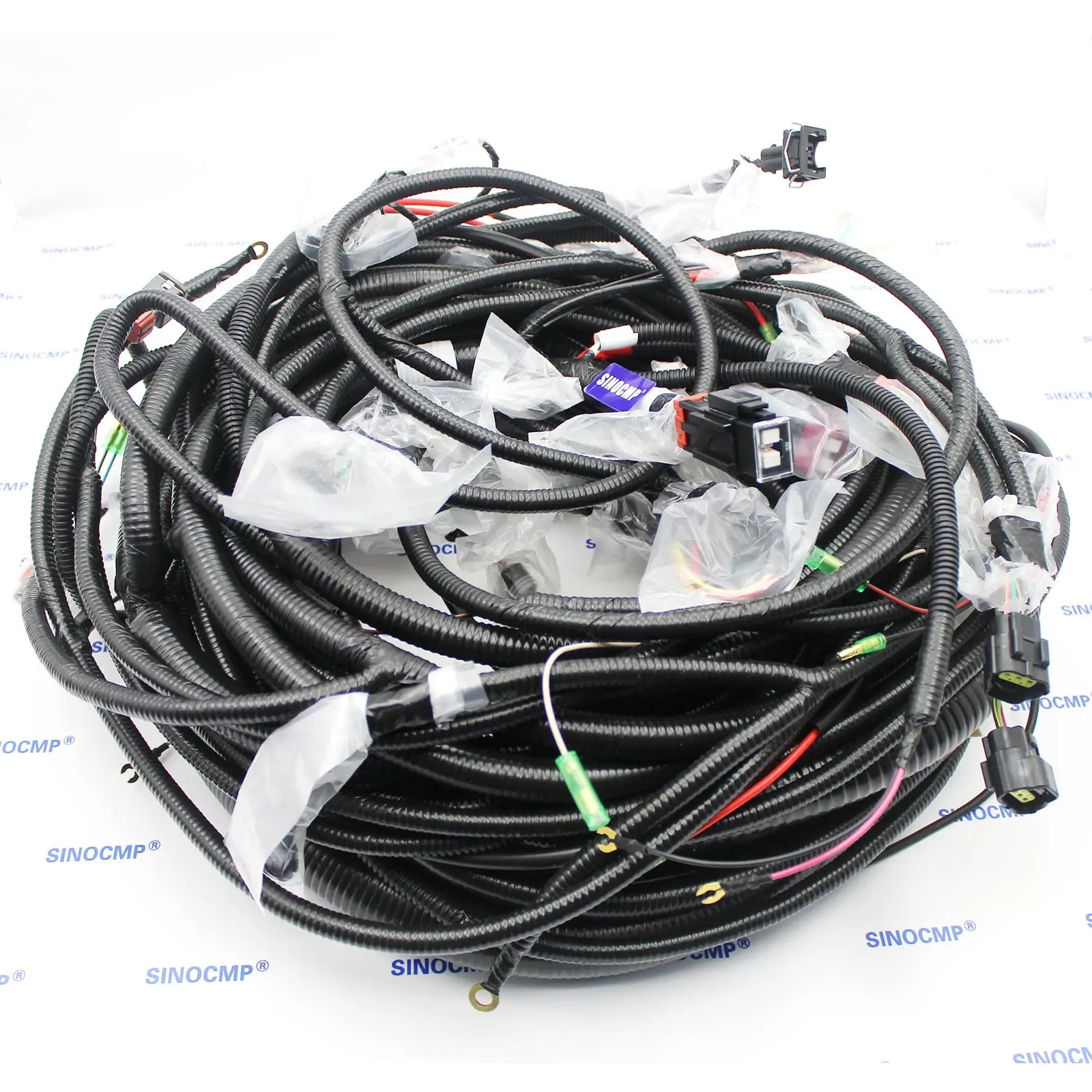 IMG_2225-min 0003779 External Wiring Harness fits Hitachi Excavator EX200-5 EX220-5