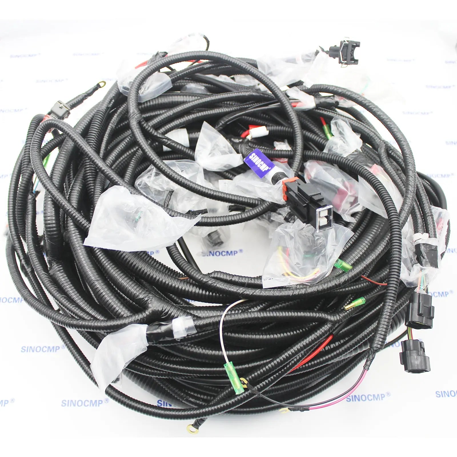 0002104 External Wiring Harness fits Hitachi Excavator EX200-5 EX210-5
