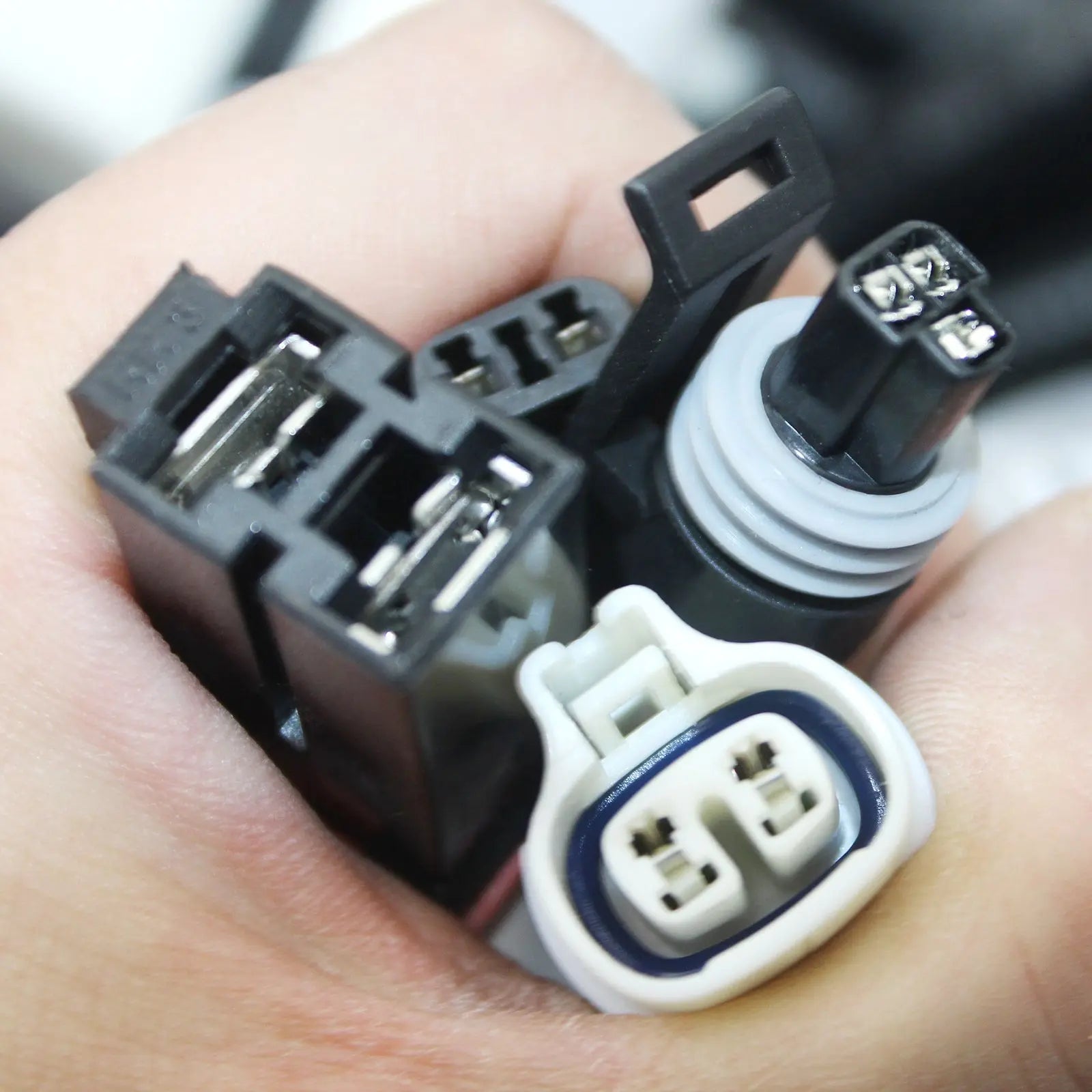0001931 External Wiring Harness fits Hitachi Excavator EX200-5 EX210-5