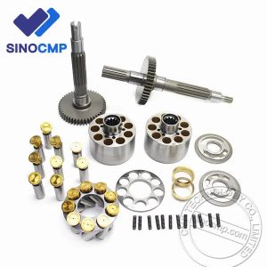 IMG_2231 SBS80 Hydraulic Pump Spare Parts Fit Caterpillar 312C 312D