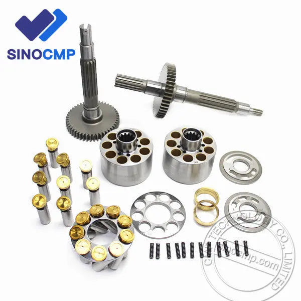 SBS80 Hydraulic Pump Spare Parts Fit Caterpillar 312C 312D