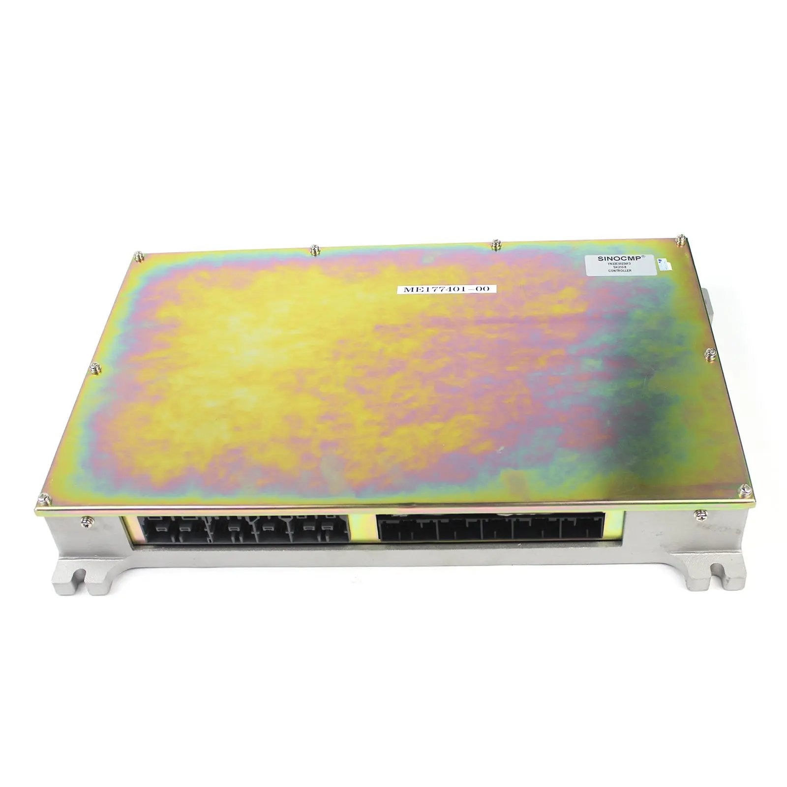 CPU ECU Controller SK200-8 SK210-8 Kobelco Excavator