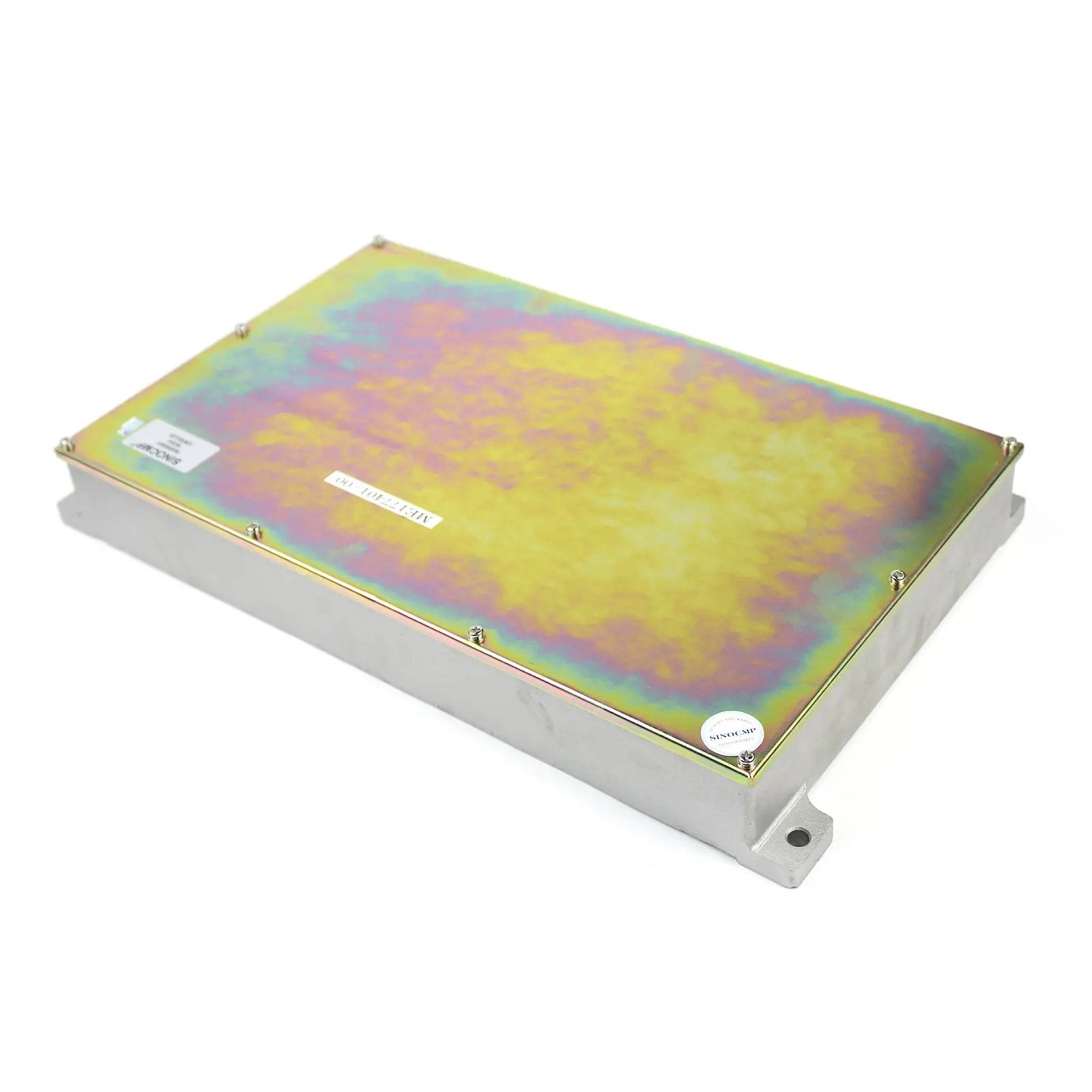 IMG_2600_26160d90-f8f4-4eae-ad6e-0cde21299b58 YT22E00036F4 Kobelco Excavator SK200-8 SK210-8 CPU Controller Panel