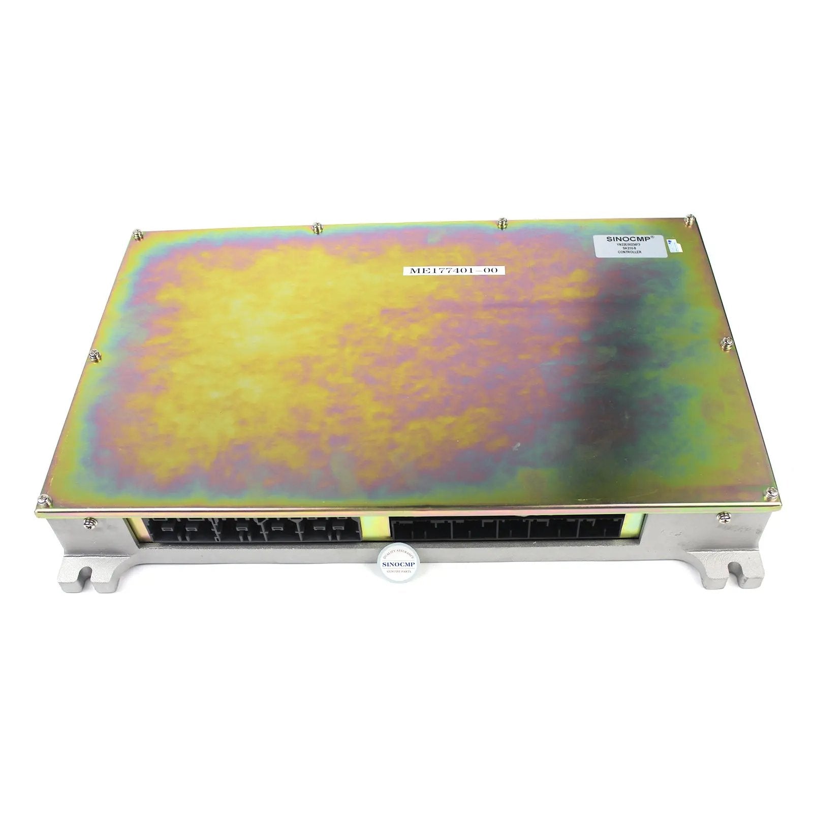 IMG_2605 YN22E00354F4 Kobelco Excavator SK330-8 SK350LC-8 CPU Controller