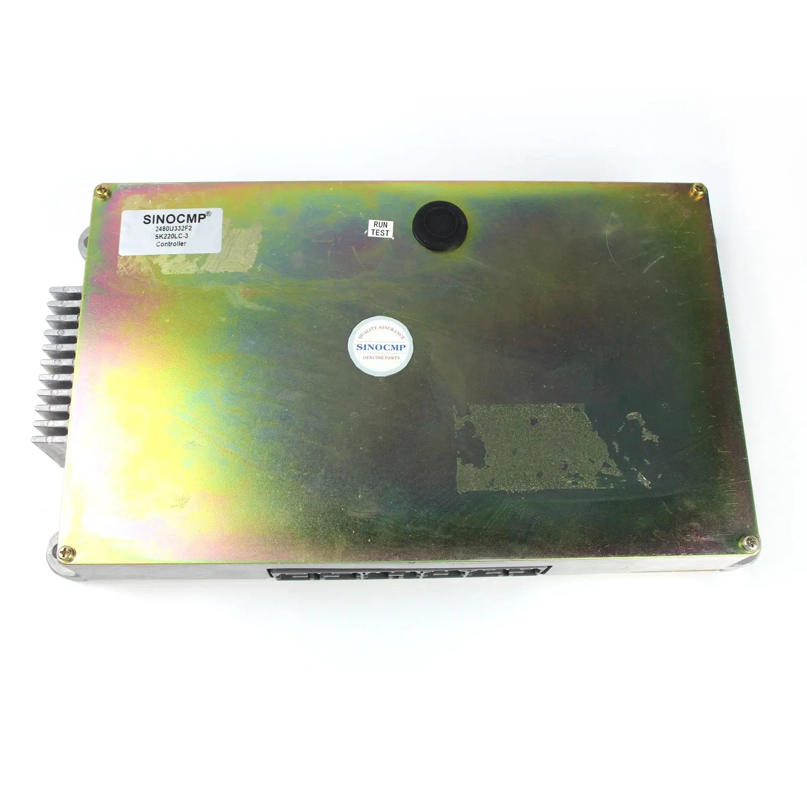 IMG_4142 YN22E00020F1 Computer Board CPU Controller Kobelco Excavator SK200-5 SK120-5 SK210-5