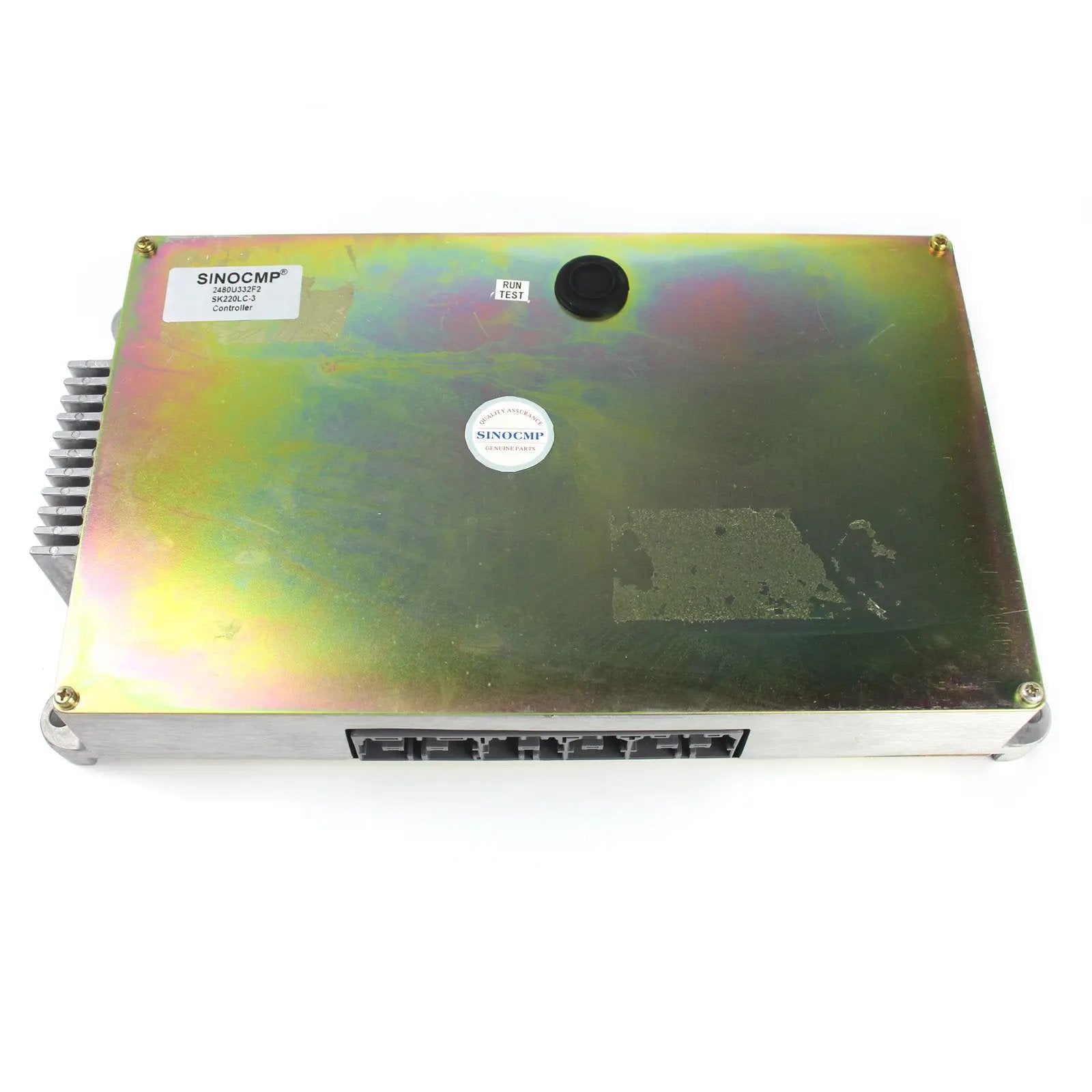 IMG_4143_51f869ba-afac-4af6-a4d1-7a254929184c YN22E00020F3 YN22E00020F2 Controller Panel Kobelco Excavator SK200-5 SK120-5 SK210-5