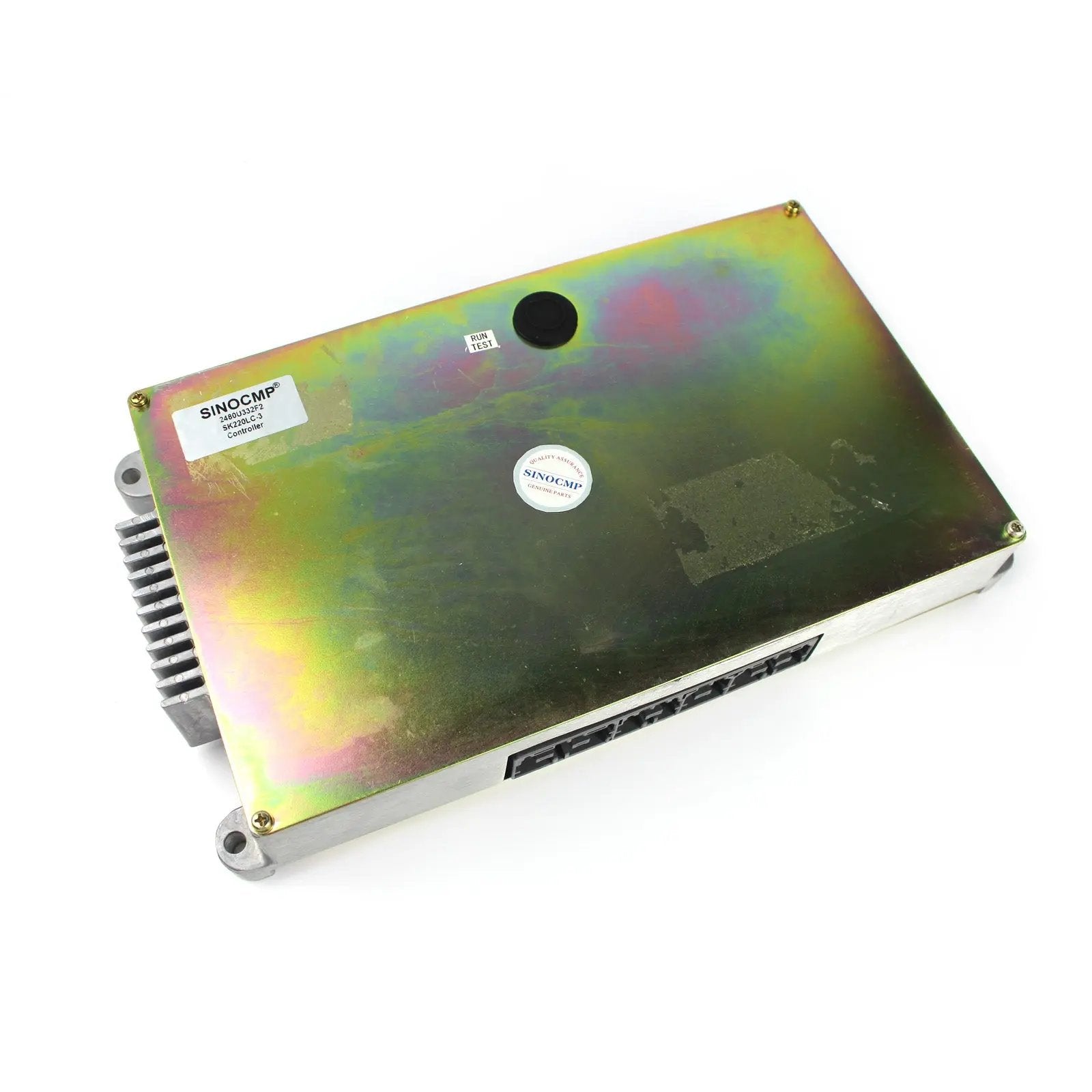 YN22E00015F3 Kobelco Excavator SK200-5 SK200LC-5 CPU Controller