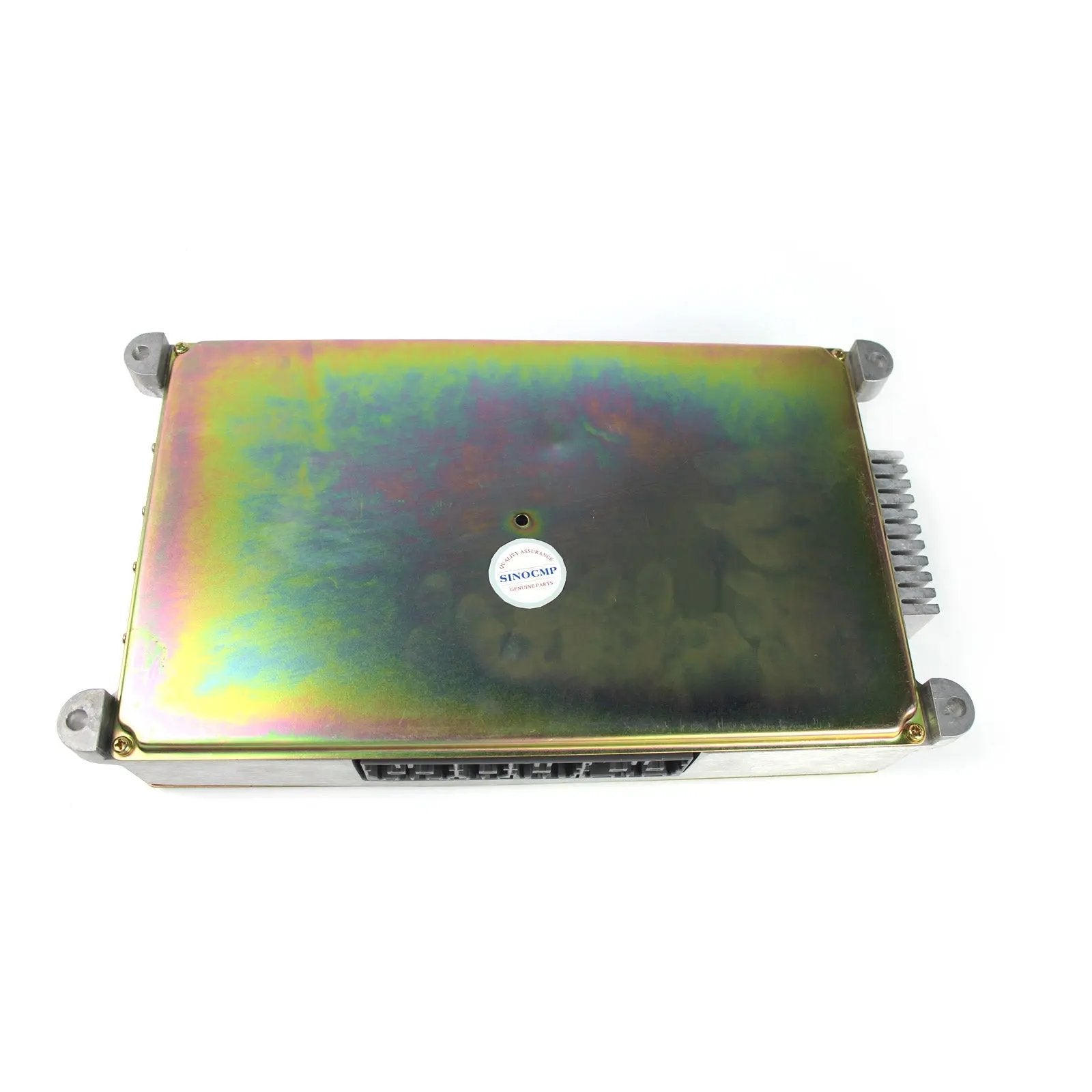 IMG_4146 YW22E00007F1 YW22E00007F2 Kobelco Excavator SK120-2 SK120-3 Controller Panel CPU