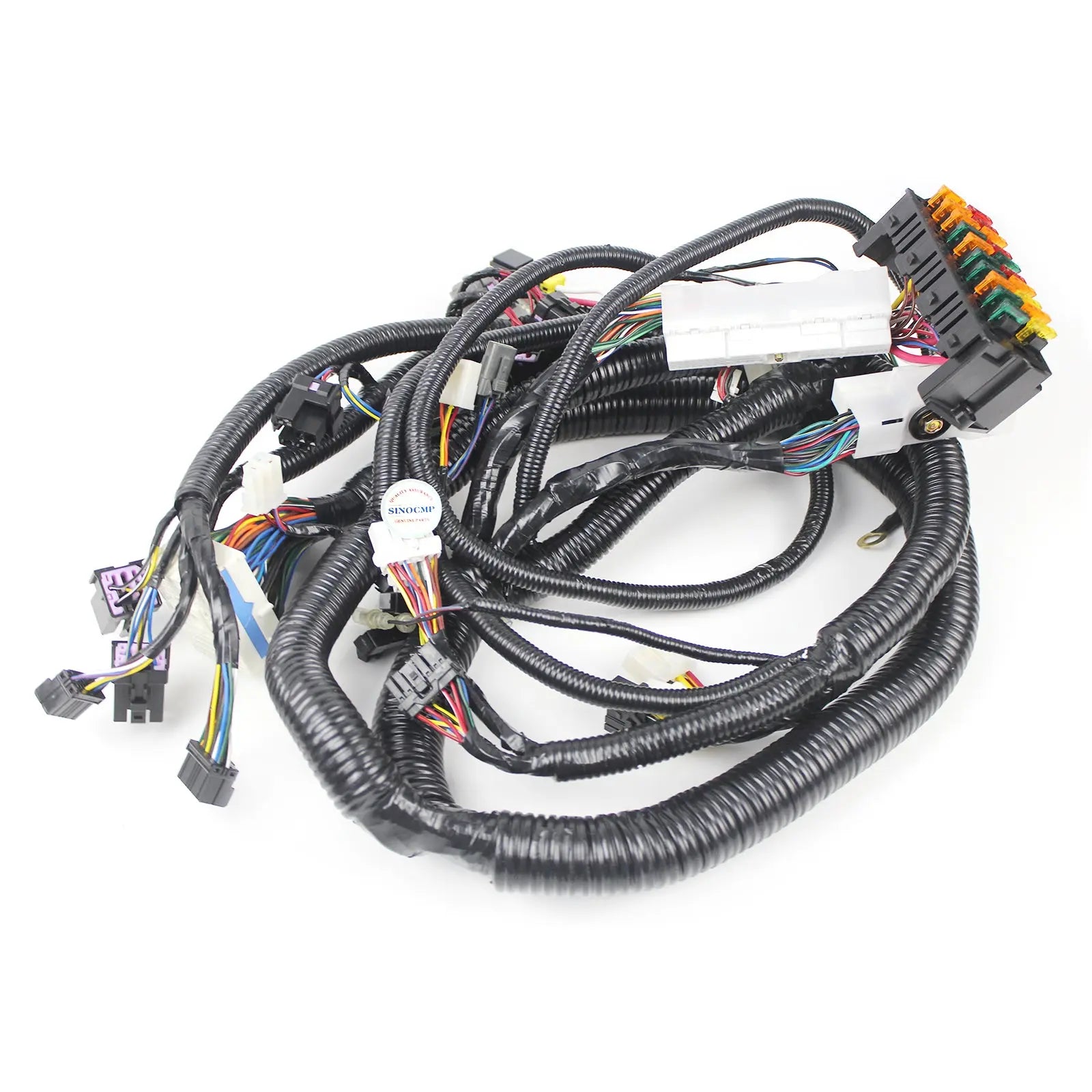 0001859 External Wiring Harness fits Hitachi Excavator EX220-3 EX200-3