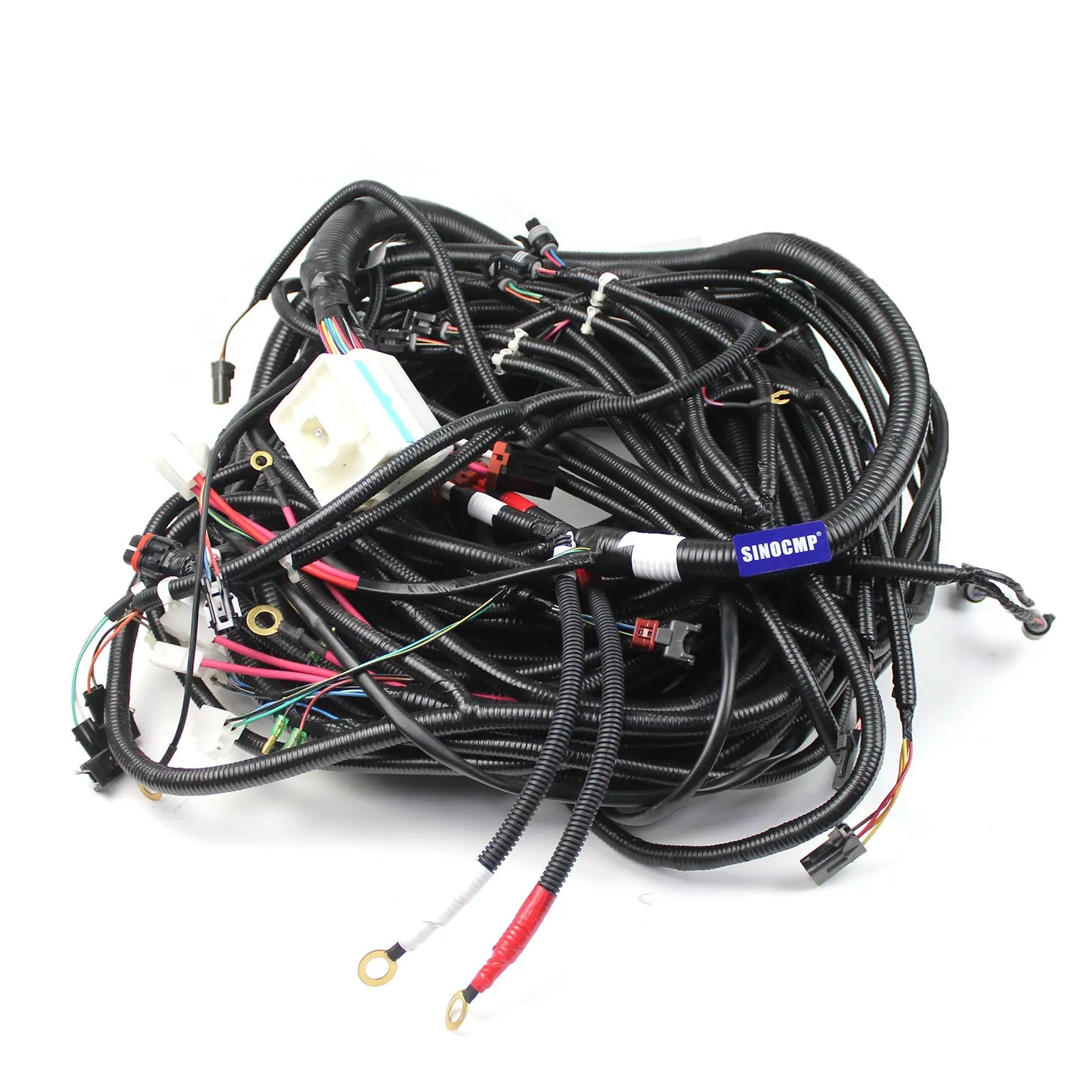 0003778 External Wiring Harness fits Hitachi Excavator EX200-5