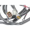 SK200-6E SK210-6E Kobelco Excavator 6D34 Engine Wiring Harness YN16E01021P1