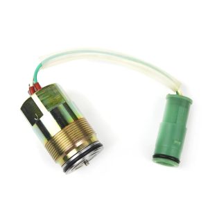 IMG_8126 K3V112 609-7421120 Main Pump Solenoid Valve for Kobelco SK200-6