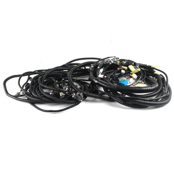 PC300-6 External Wiring Harness for Excavator Direct Injection
