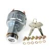 IMG_8583 08086-10000 0808610000 Ignition Switch with 6 Pins for Komatsu PC200-2 PC200-3 PC200-5
