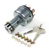 IMG_8584 08086-10000 0808610000 Ignition Switch with 6 Pins for Komatsu PC200-2 PC200-3 PC200-5