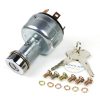 IMG_8586 08086-10000 0808610000 Ignition Switch with 6 Pins for Komatsu PC200-2 PC200-3 PC200-5
