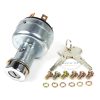 IMG_8587 08086-10000 0808610000 Ignition Switch with 6 Pins for Komatsu PC200-2 PC200-3 PC200-5
