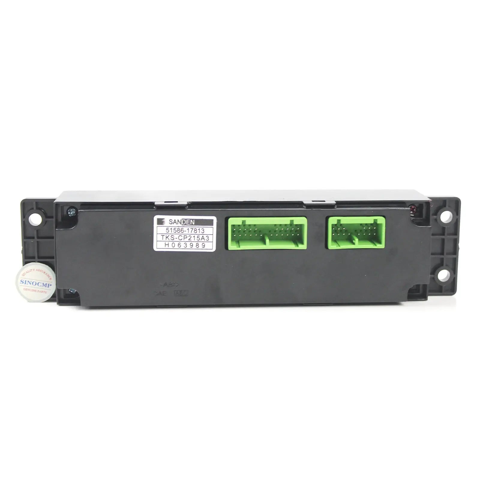 IMG_8670 YN20M01468P2 AC Controller Kobelco SK330-8 SK200-8 SK210-8 SK450-8 Excavator