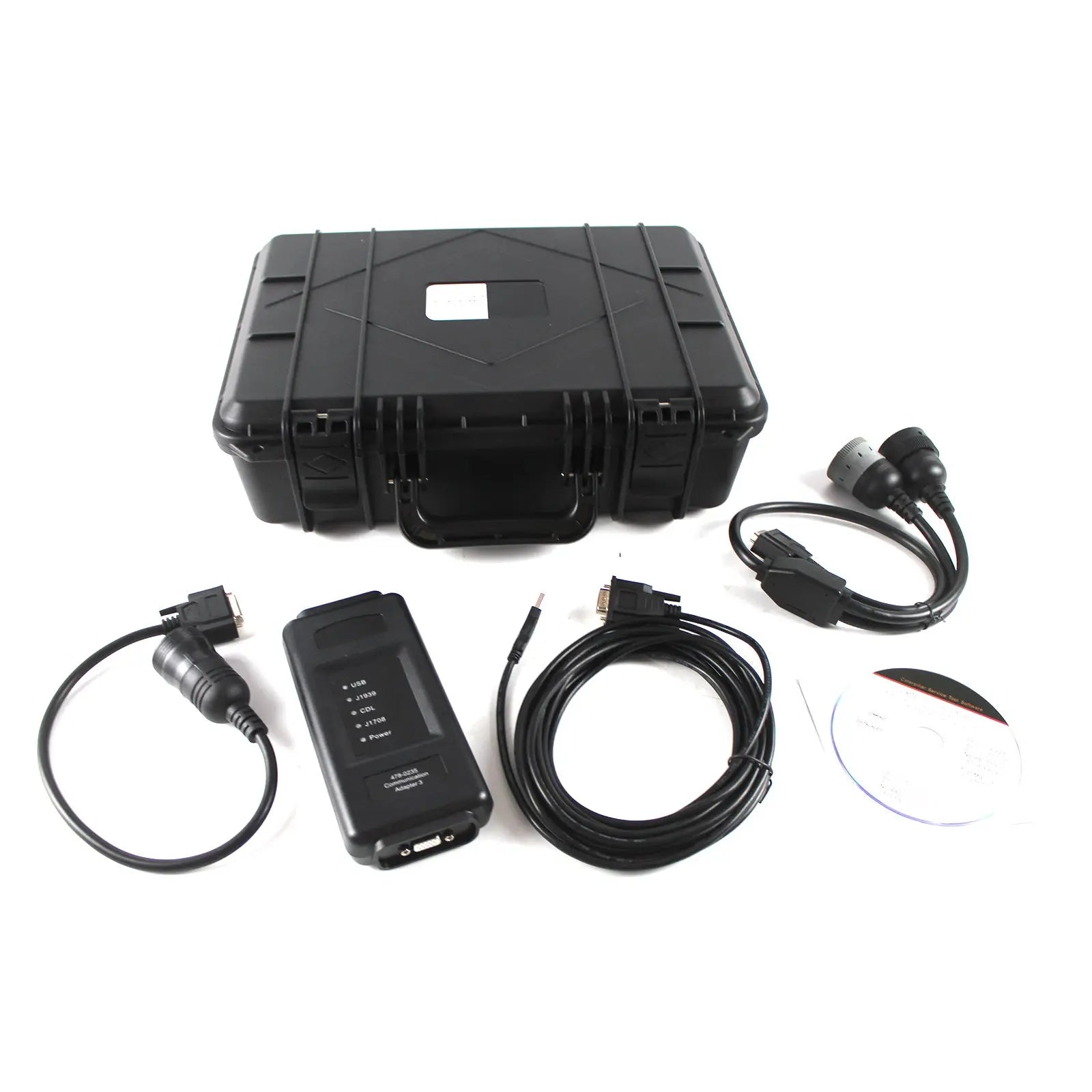 SINOCMP ET-4 IV Diagnostic Adapter 478-0235 538-5051 Communication Adapter Group