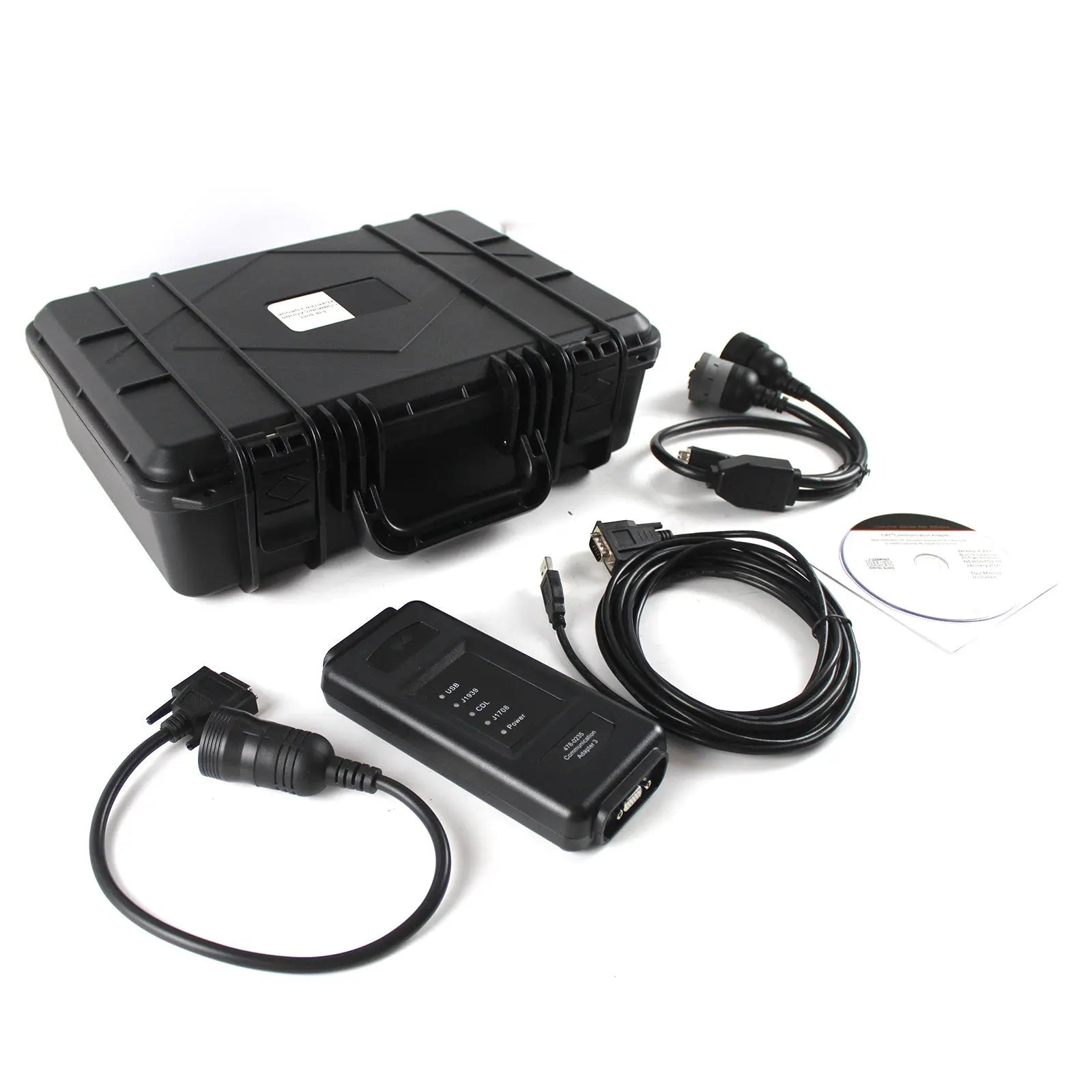 SINOCMP ET-4 IV Diagnostic Adapter 478-0235 538-5051 Communication Adapter Group