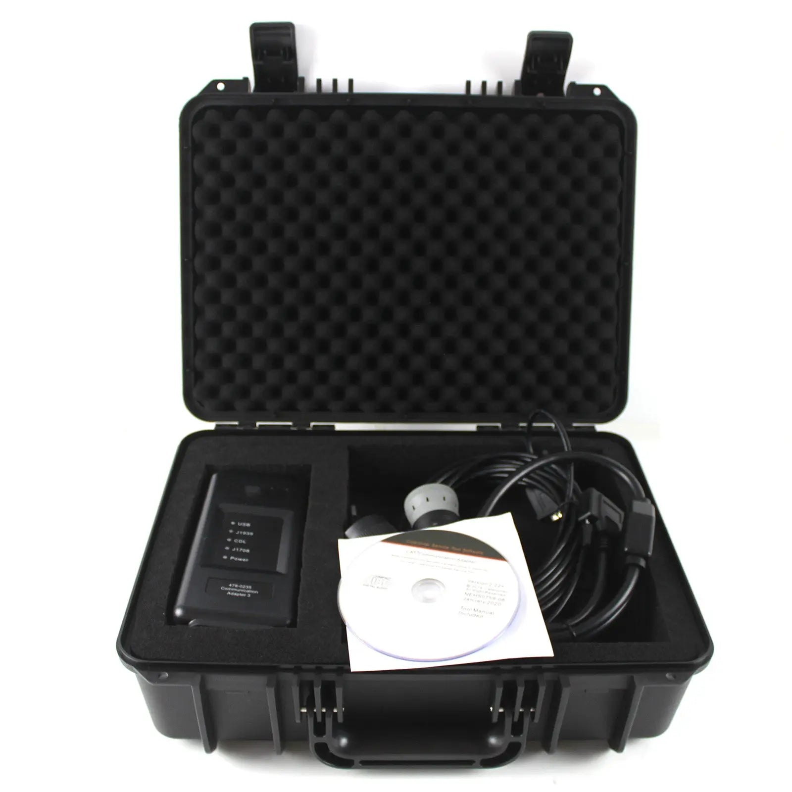 SINOCMP ET-4 IV Diagnostic Adapter 478-0235 538-5051 Communication Adapter Group