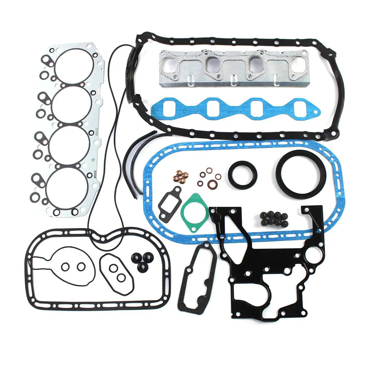 ISUZU-4JG1-4JG2-Engine-Overhaul-Gasket-Kit-for-TCM-Forklift_01 ISUZU 4JG1 4JG2 Engine Overhaul Gasket Kit for TCM Forklift