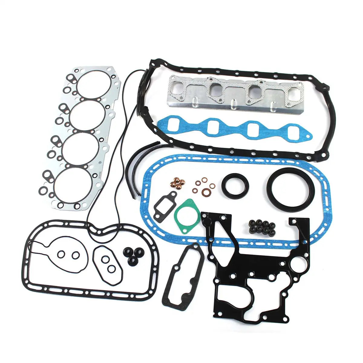 ISUZU-4JG1-4JG2-Engine-Overhaul-Gasket-Kit-for-TCM-Forklift_02 ISUZU 4JG1 4JG2 Engine Overhaul Gasket Kit for TCM Forklift