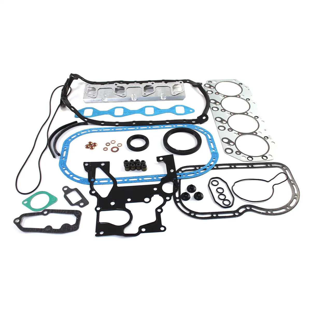ISUZU-4JG1-4JG2-Engine-Overhaul-Gasket-Kit-for-TCM-Forklift_03 ISUZU 4JG1 4JG2 Engine Overhaul Gasket Kit for TCM Forklift