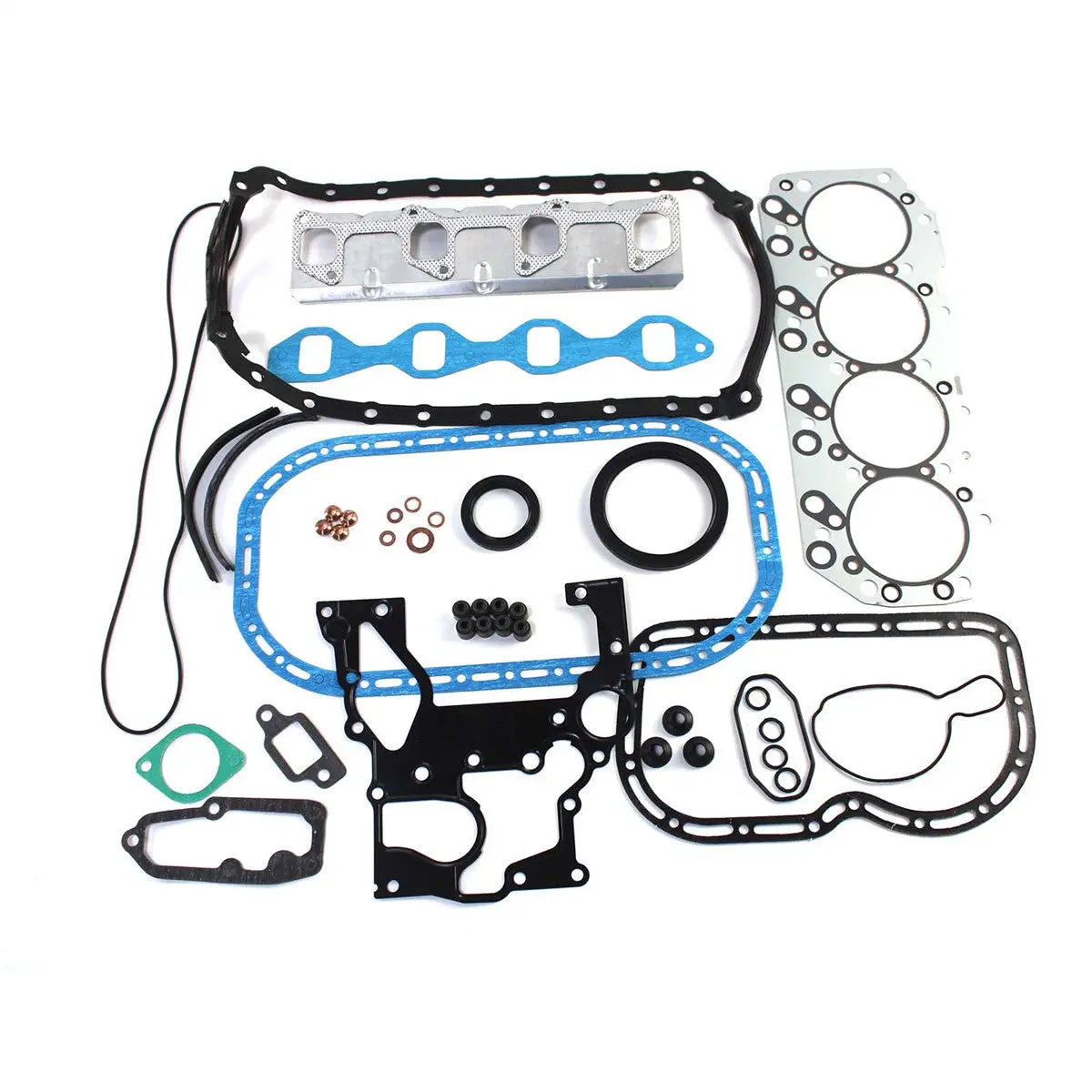 ISUZU-4JG1-4JG2-Engine-Overhaul-Gasket-Kit-for-TCM-Forklift_04 ISUZU 4JG1 4JG2 Engine Overhaul Gasket Kit for TCM Forklift