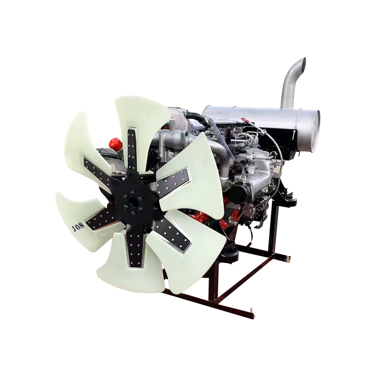 J08E Engine Assembly for New Holland 395