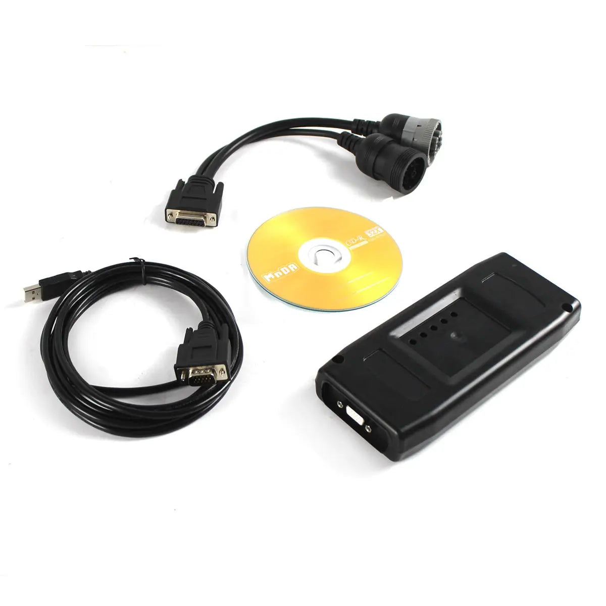 ET-3 317-7485 3177485 Communication Adapter Diagnostic Tool Latest 2019A ETIII for Caterpillar CAT Heavy Equipment Diagnostic Test Tool