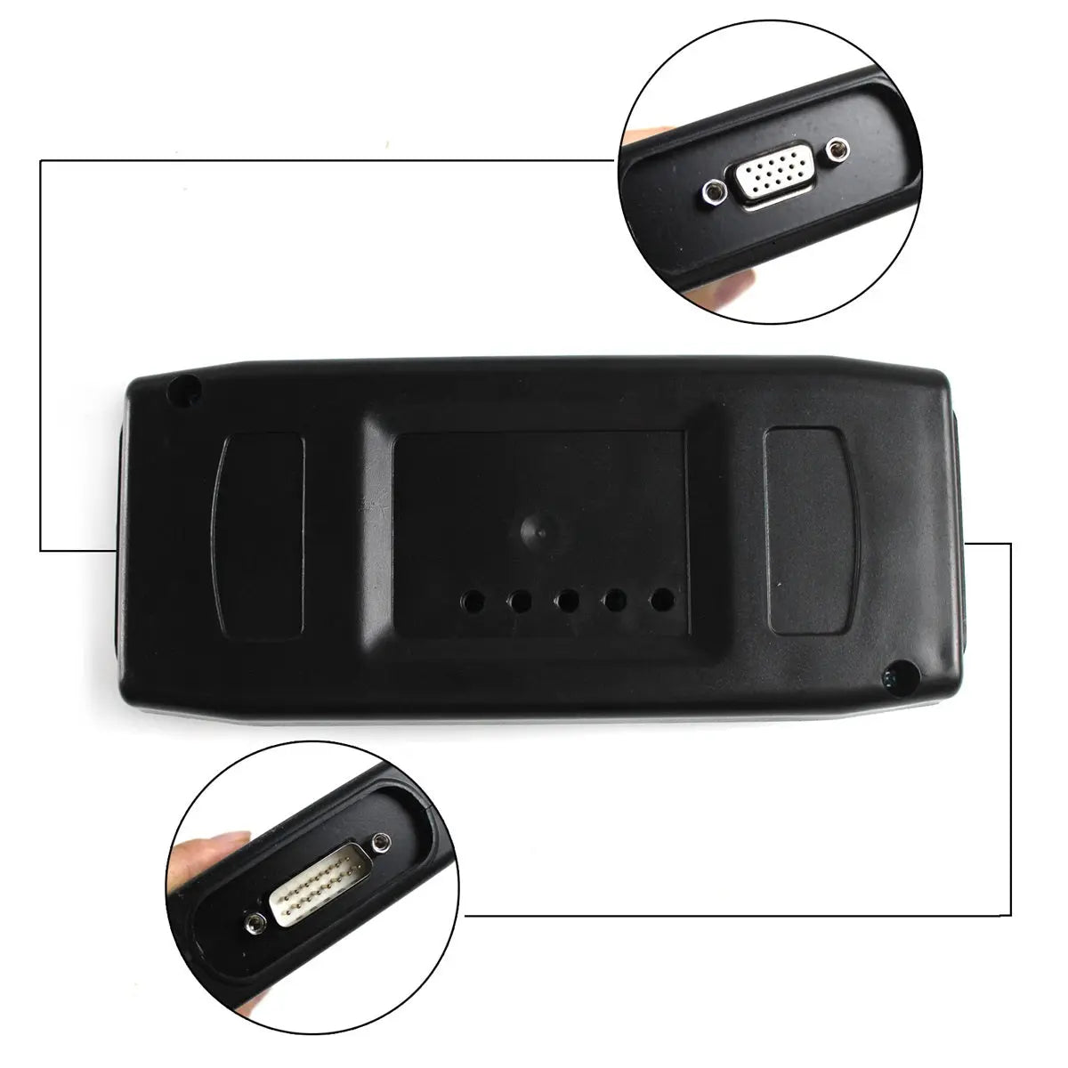 ET-3 317-7485 3177485 Communication Adapter Diagnostic Tool Latest 2019A ETIII for Caterpillar CAT Heavy Equipment Diagnostic Test Tool