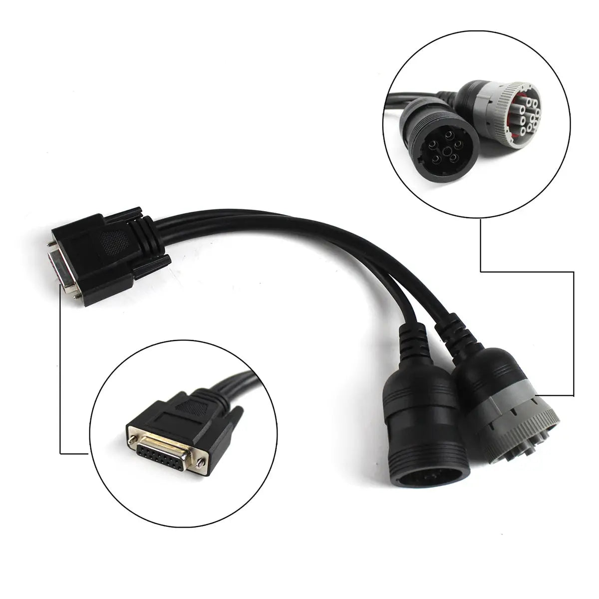 ET-3 317-7485 3177485 Communication Adapter Diagnostic Tool Latest 2019A ETIII for Caterpillar CAT Heavy Equipment Diagnostic Test Tool