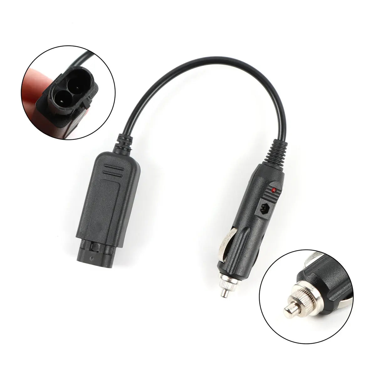 JC-B0013-00-42 Inline 6 Data Link Adapter 3165033 Fits Cummins Komatsu Diagnostic Scanner Kit