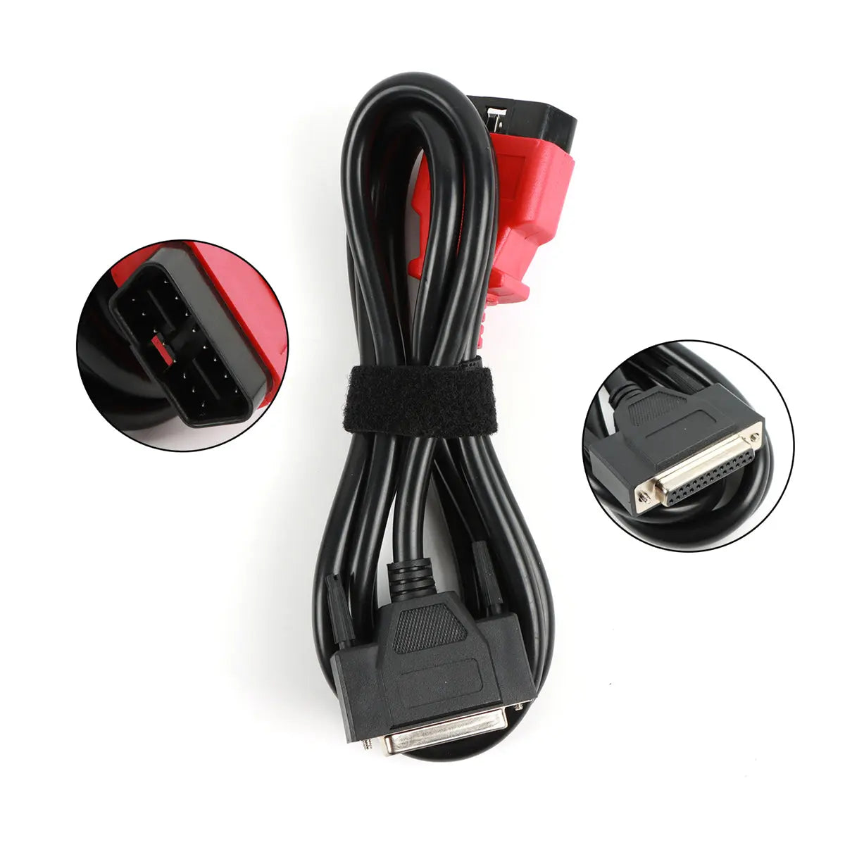 JC-B0013-00-52 Inline 6 Data Link Adapter 3165033 Fits Cummins Komatsu Diagnostic Scanner Kit