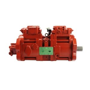 K1006550C Excavator Hydraulic main pump K5V140DTP for doosan DX300LC