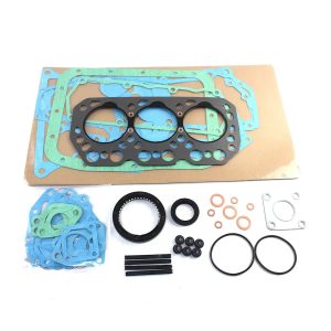K3M Engine Overhaul Gasket Kit for Mitsubishi MT300 MT301D Tractor