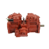 K3V63DTPHydraulicPump2437U412F12437U400F1forKobelcoSK135SRLC-1EExcavator_1 K3V63DTP Hydraulic Pump 2437U412F1 2437U400F1 for Kobelco SK135SRLC-1E Excavator