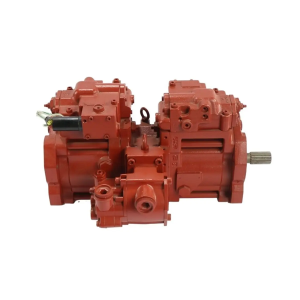 K3V63DTPHydraulicPump2437U412F12437U400F1forKobelcoSK135SRLC-1EExcavator_1 K3V63DTP Hydraulic Pump 2437U412F1 2437U400F1 for Kobelco SK135SRLC-1E Excavator