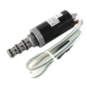KDRDE5KR-20-40C07-203A-Solenoid-Valve-for-Kobelco-SK60-3-SK200-2_01 KDRDE5KR-20 40C07-203A Solenoid Valve for Kobelco SK60-3 SK200-2