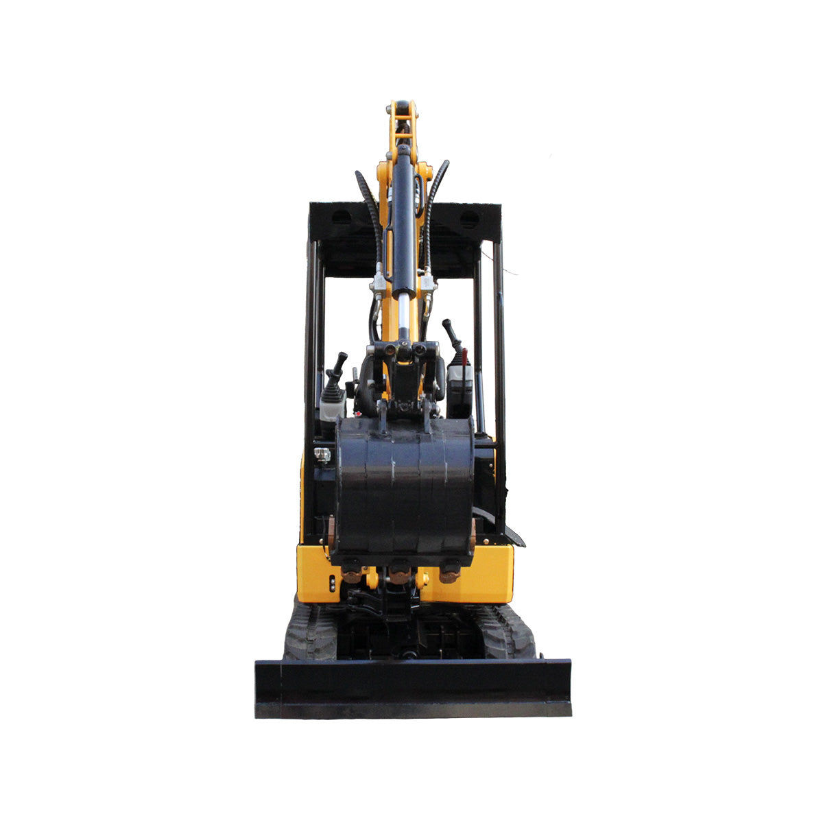 2 Ton KT20 Mini Excavator with Yanmar Diesel Engine