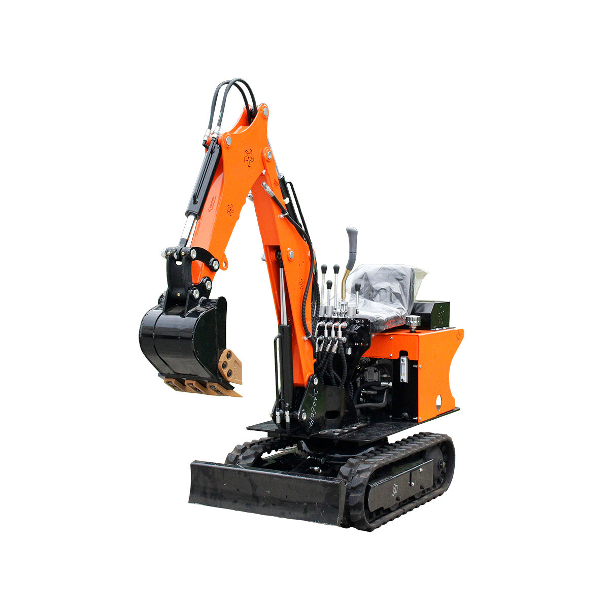 0.7 Ton KV08 Mini Excavator