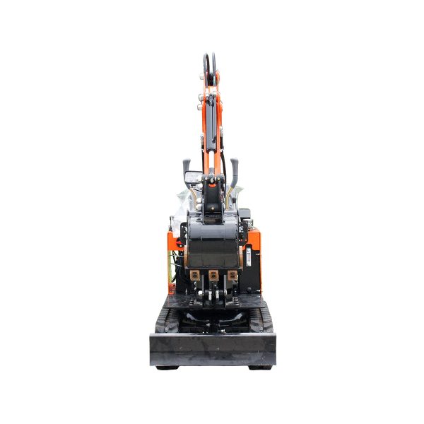 KV08-Mini-Excavator_05 0.7 Ton KV08 Mini Excavator