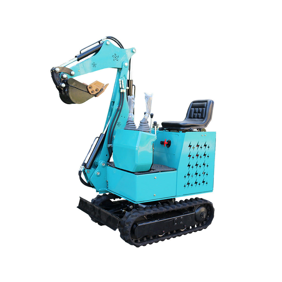 0.83 Ton KV09 Mini Excavator