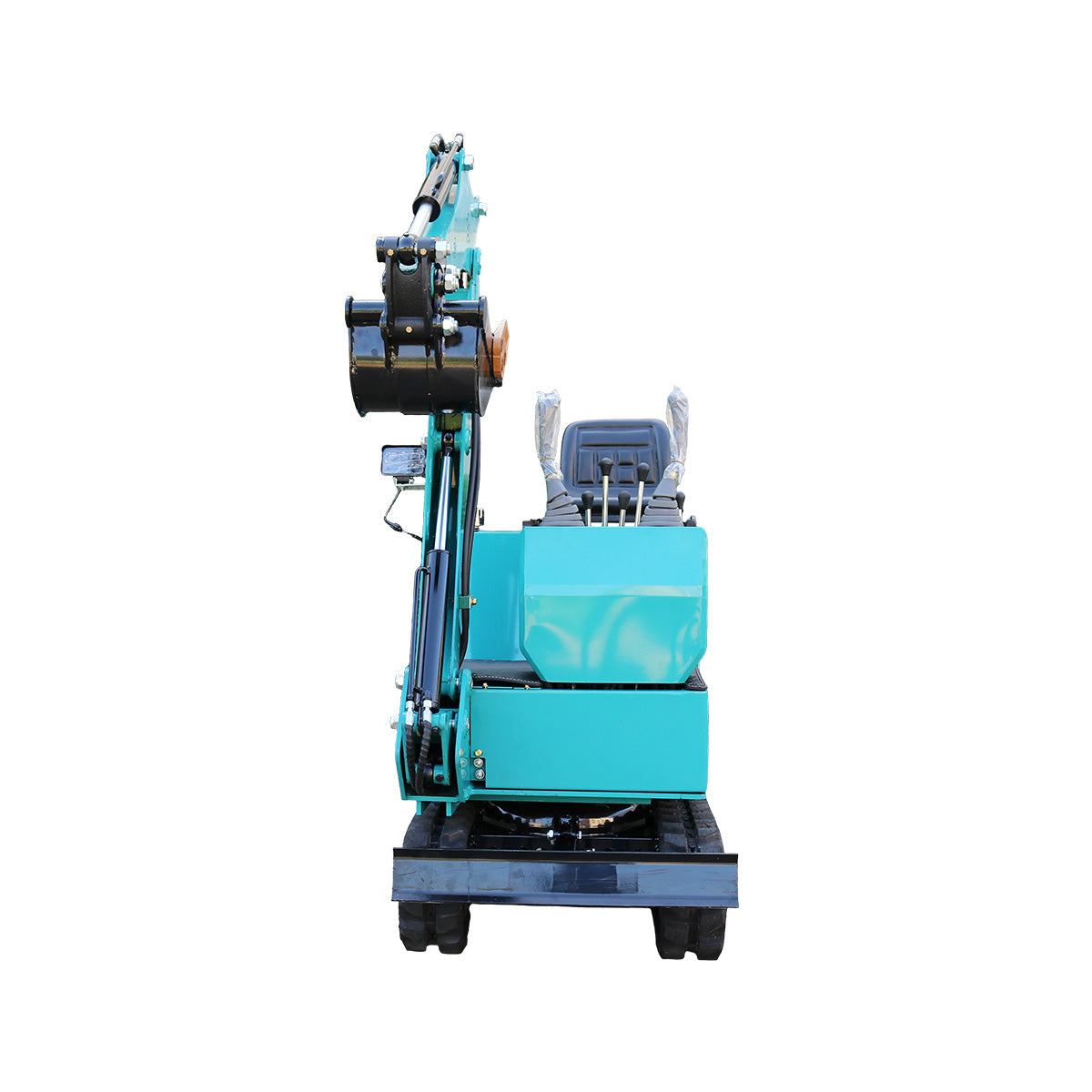KV09-Mini-Excavator_06 0.83 Ton KV09 Mini Excavator