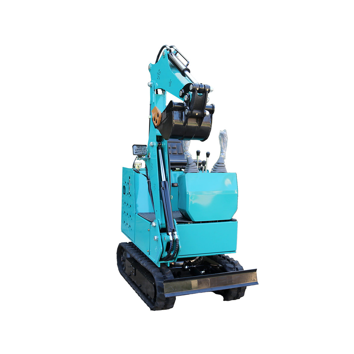 KV09-Mini-Excavator_07 0.83 Ton KV09 Mini Excavator