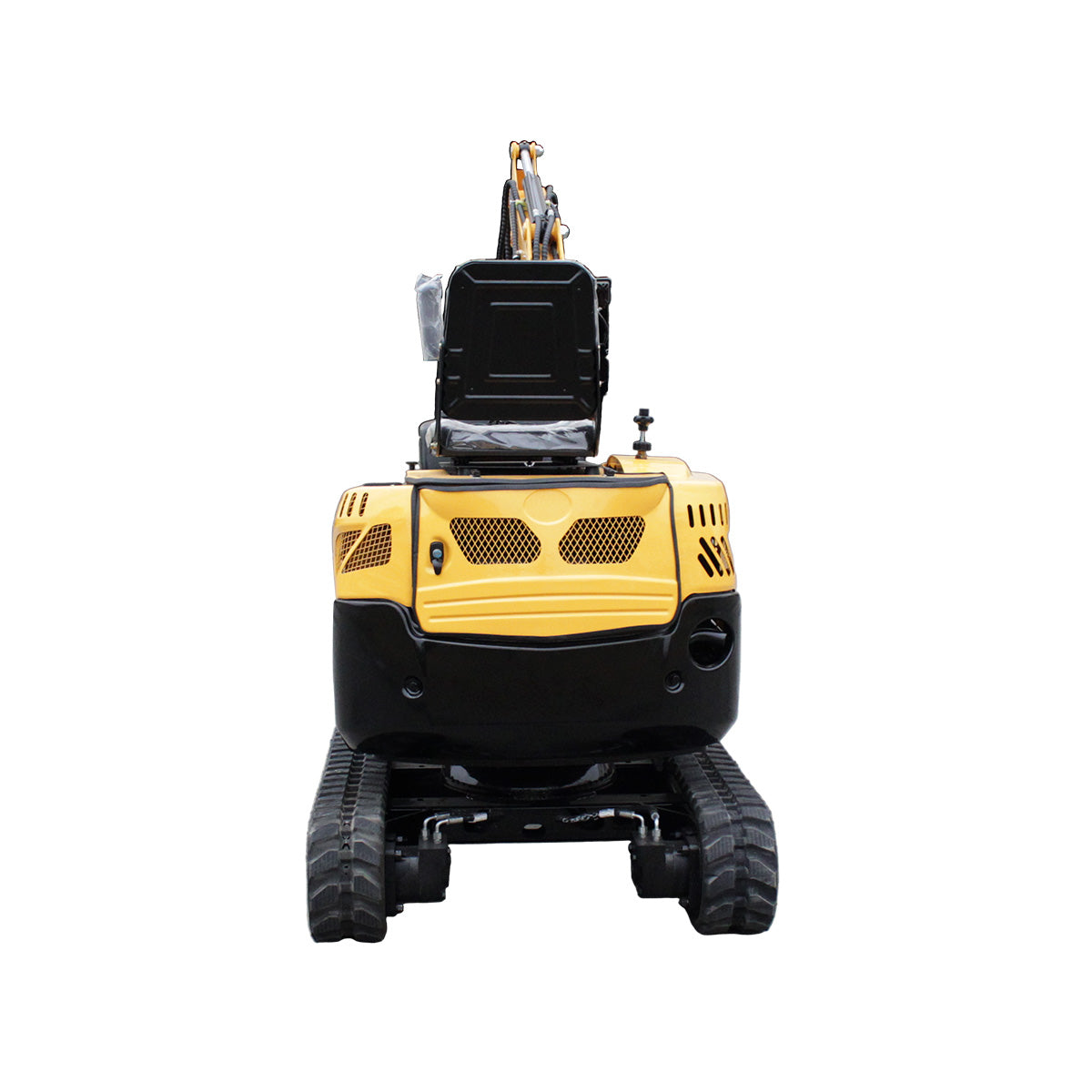 KV13-Mini-Excavator_07 1.1 Ton KV13 Mini Excavator with Diesel Engine